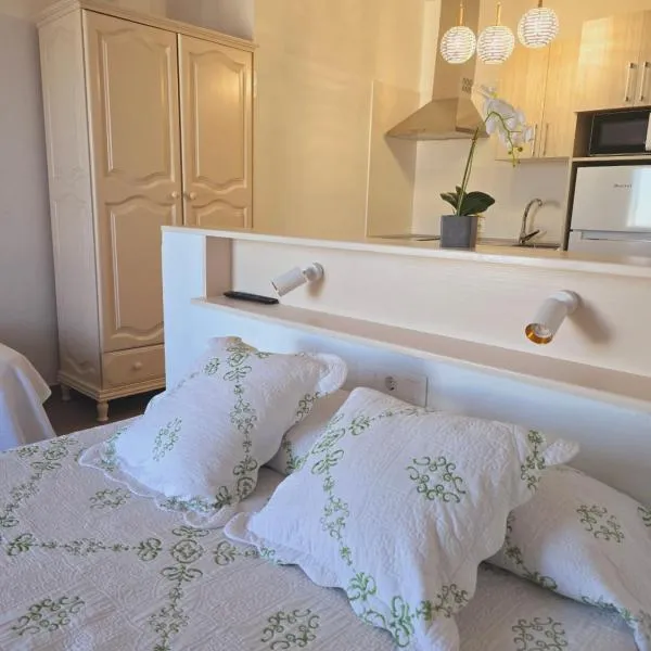 Apartamentos Los Volcanes, hotel in Fuencaliente de la Palma