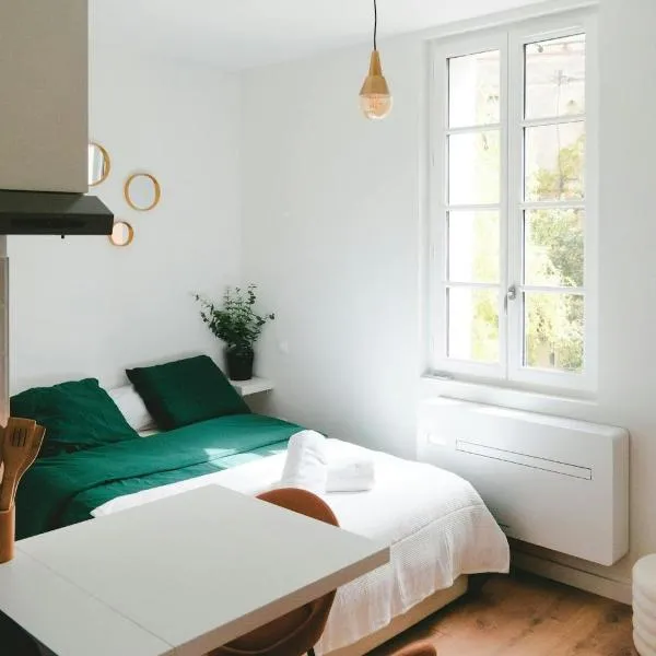 ô Quai St Pierre, hotel in Toulouse