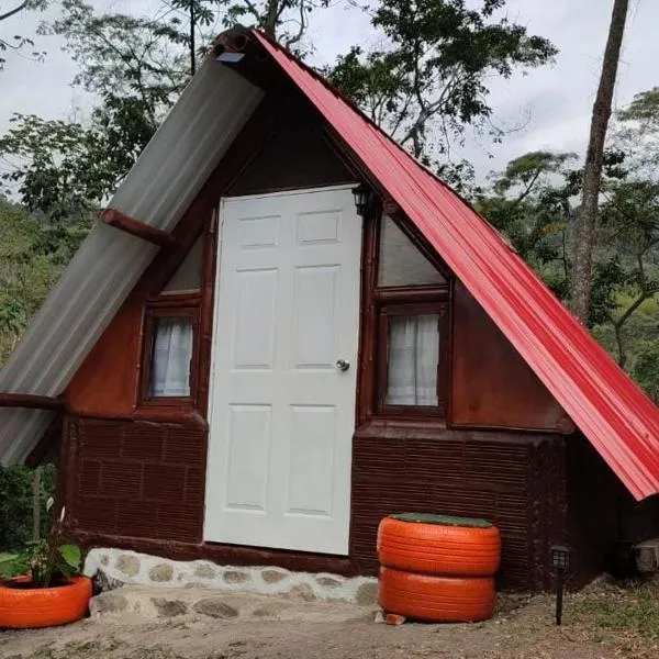 Refugio los naranjales, hotel in El Colegio
