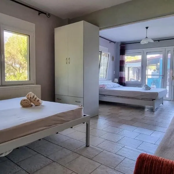 Marie, hôtel à Litochoro