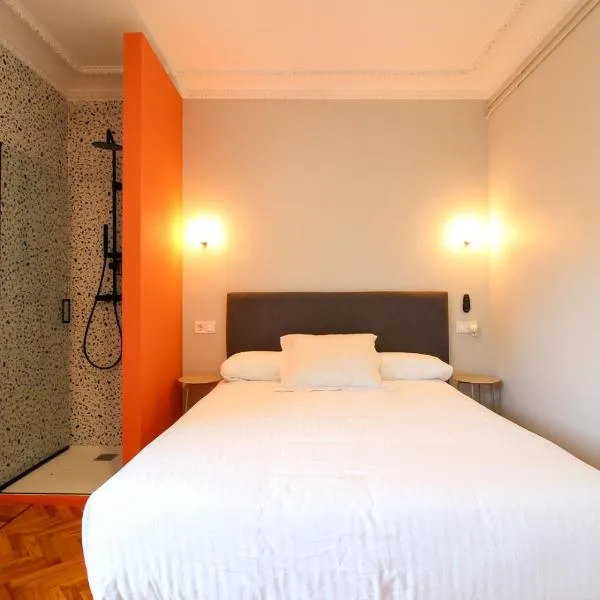 Nueva Pensión Real, hotel in Santander