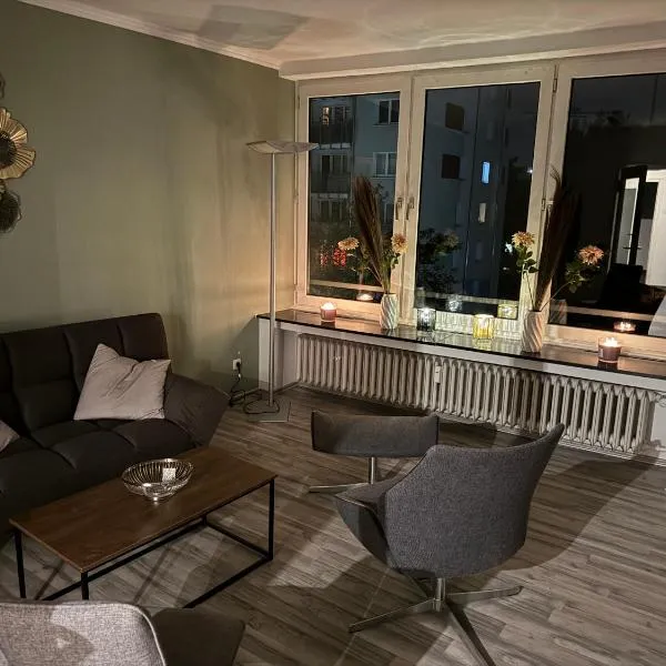 Haus am Bahnhof, Hotel in Duisburg
