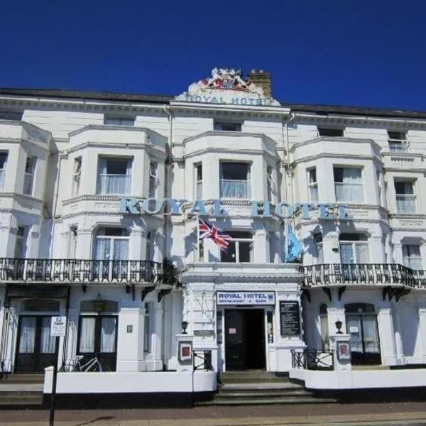 Royal Hotel Great Yarmouth: Great Yarmouth şehrinde bir otel