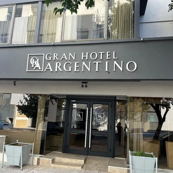 Gran hotel argentino, ξενοδοχείο σε Villa Carlos Paz