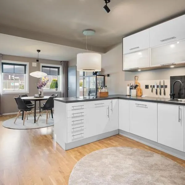 Aurora luxury apartment, ξενοδοχείο στο Τρόμσο