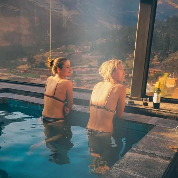 Wolf Totem Steam Punk Guesthouse, hotel v destinaci Pisac