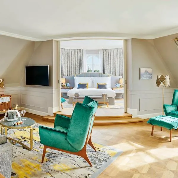 Mandarin Oriental, Munich, hotel in Munich