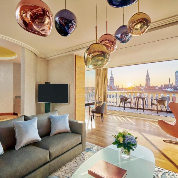 Mandarin Oriental, Munich, Munich