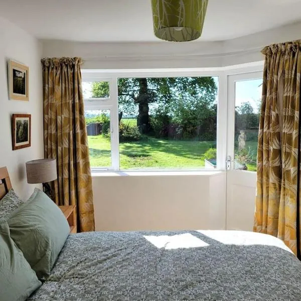 The Garden Rooms, hotel in Chester