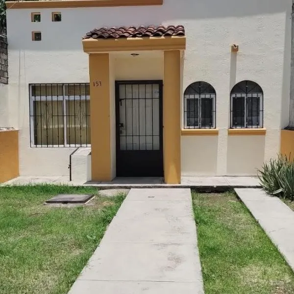Casa Jhon, khách sạn ở Tepic