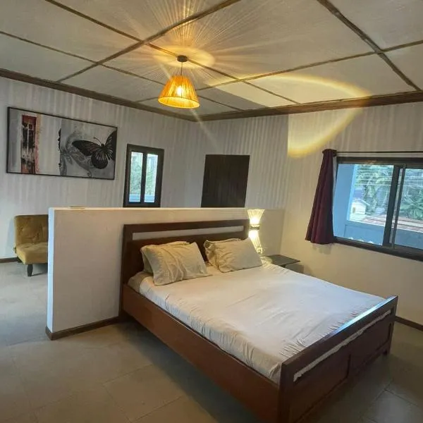 Omanye Lodge, hotel in Accra