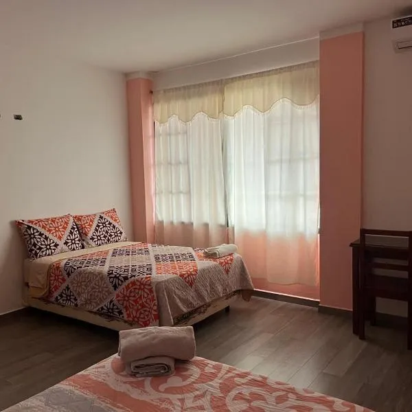 Casa Alexita, hotel v destinaci Puerto Baquerizo Moreno