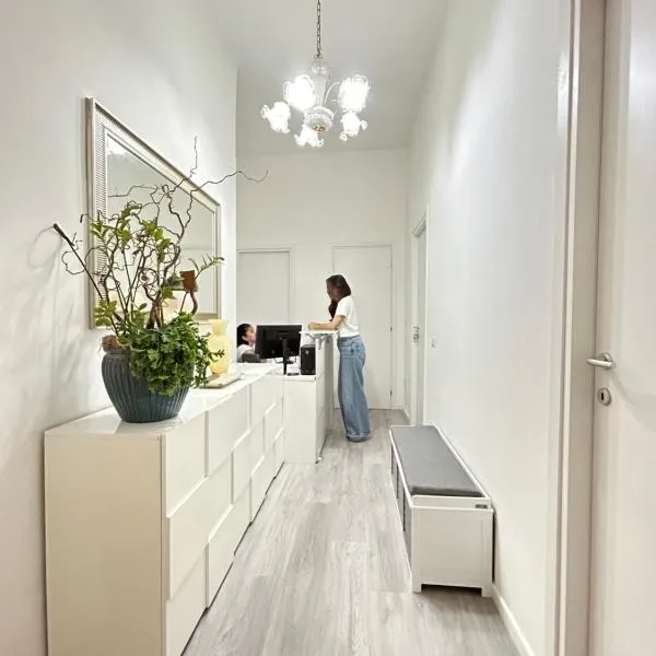 The house Of Brindisi, ξενοδοχείο στη Ρώμη