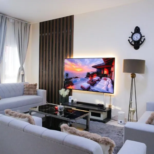 Agoo Homes, hotell sihtkohas Al Ḩamīdīyah