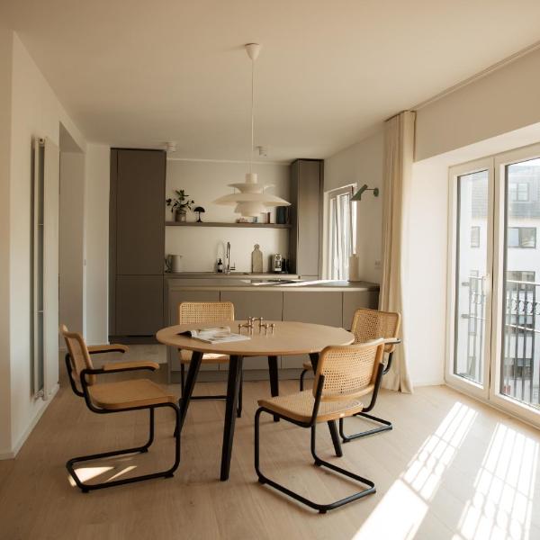 Designerwohnung in der Südstadt, Kolín nad Rýnem