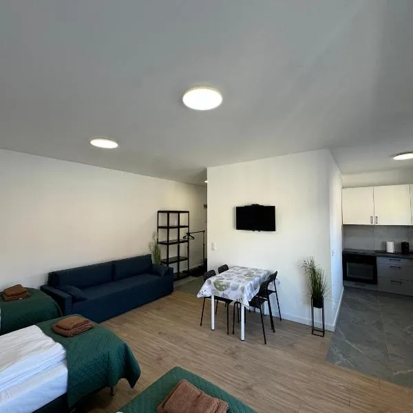 Abra Apartment X, hotel v Poznani
