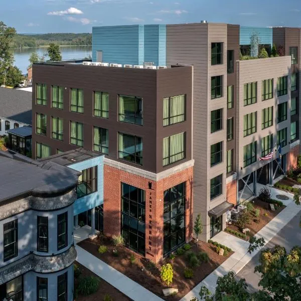 voco James Newbury Hudson Valley by IHG, מלון בCoxsackie