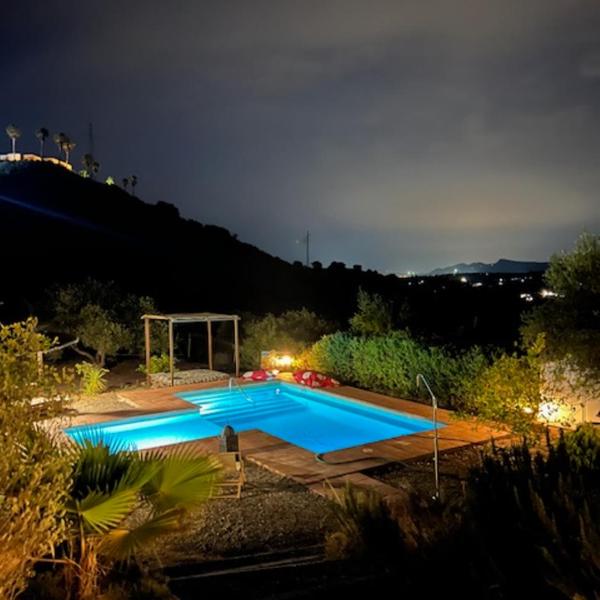 Finca el Remanso de Marta, Málaga