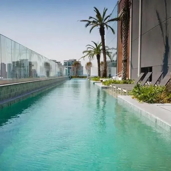 Get a Flat 1905 - Brooklin, hotel v Sao Paulu