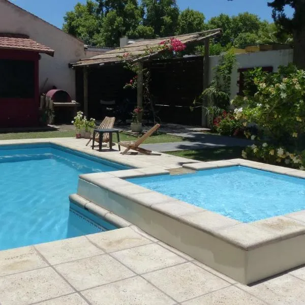 Chill Inn Hostel, hotell i Mendoza