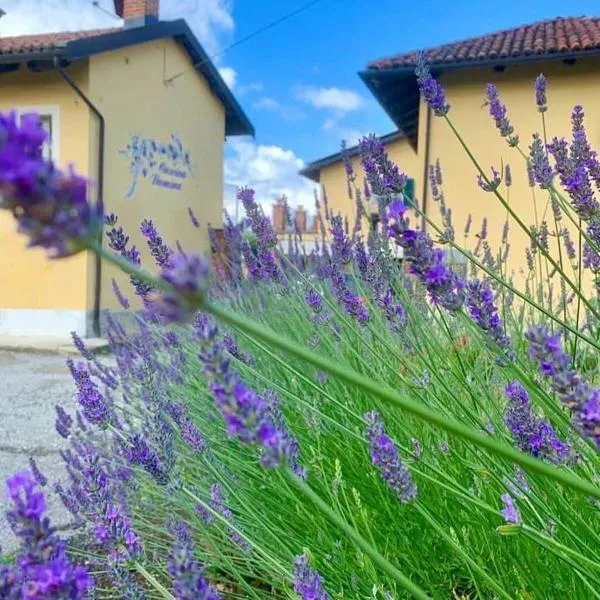 CASCINA DOMINA, hotel in Gassino Torinese