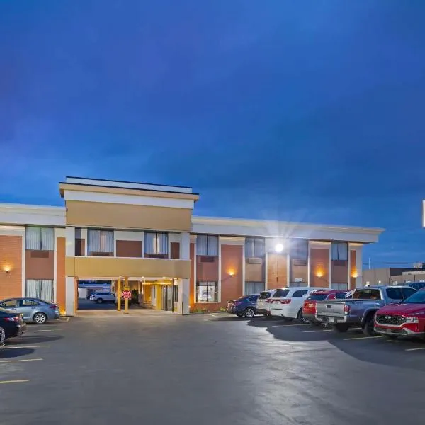 Best Western Inn at the Rochester Airport, hotel in Rochester