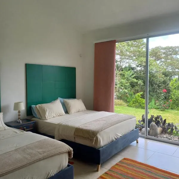 Wayra Natura, hotel in Circasia