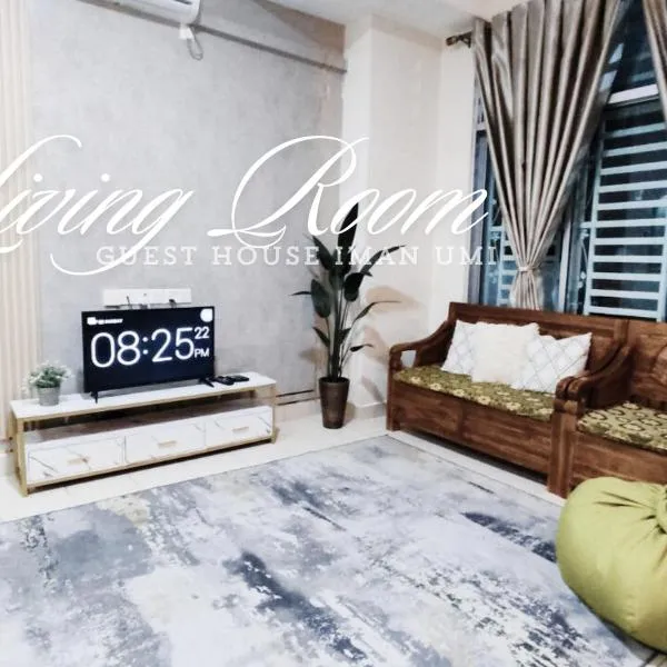 Guest House Iman Umi Bagan Serai, hotel en Bagan Serai