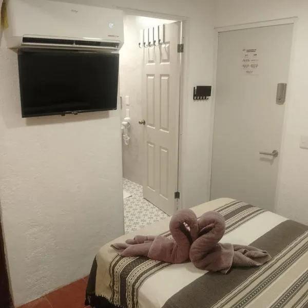 Casa Nance Alojamientos COBA Mercado 28 Smart TV y ADO Centro, ξενοδοχείο στο Κανκούν