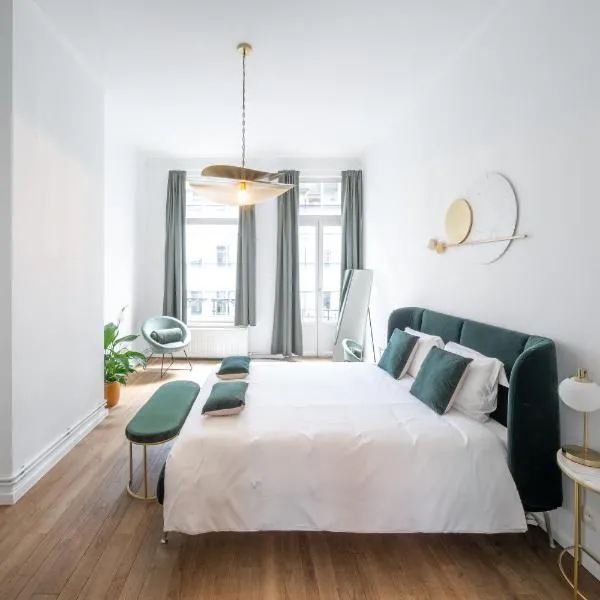 Your serenity bubble - Brussels center – hotel w Brukseli