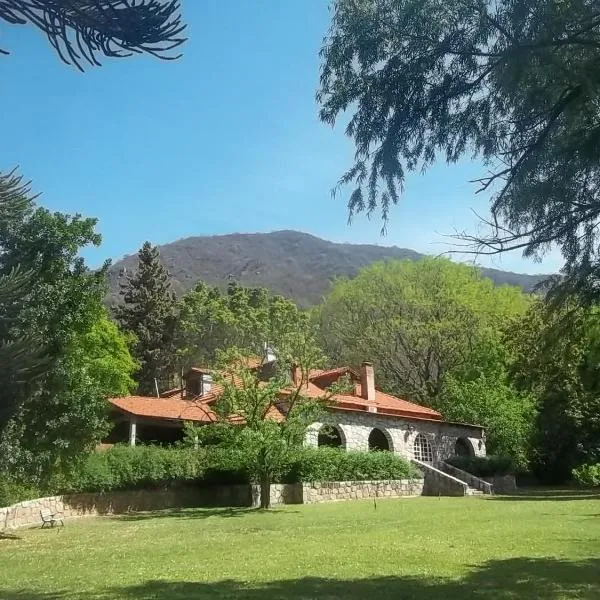 La Aguada Hotel Boutique de Montana, hotel in San Fernando del Valle de Catamarca