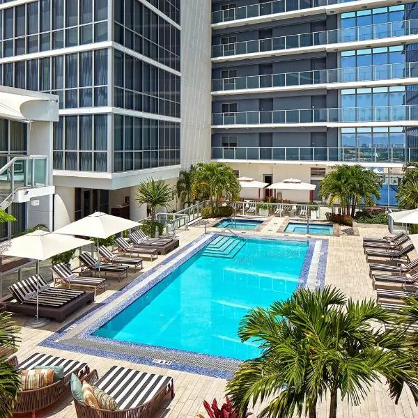 The Grayson Hotel Miami Downtown，邁阿密的飯店