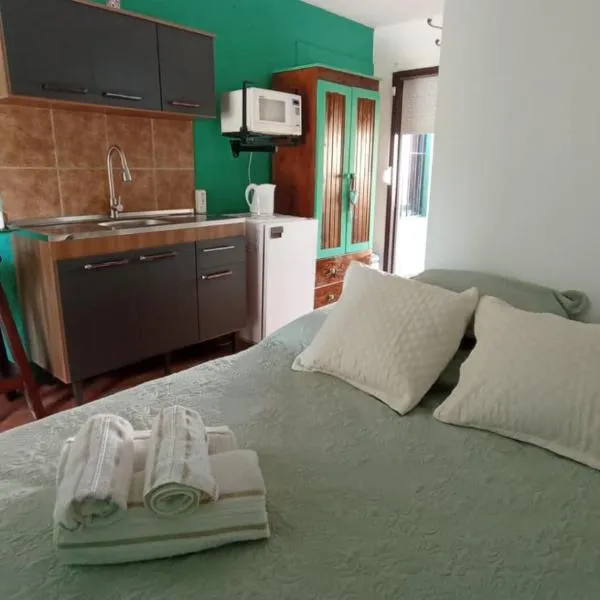 Hostal Pino Alto, hotel v destinaci El Pinar