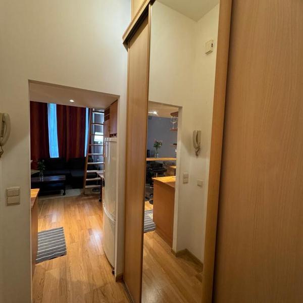 Lisa appartement Brussels, Bruksela