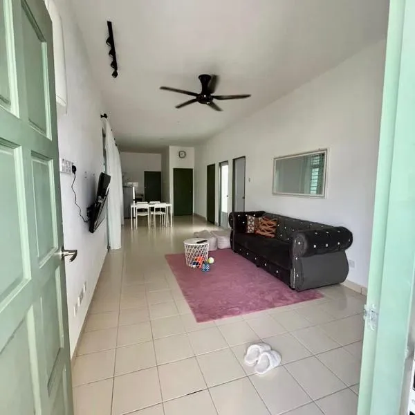 Ammar Homestay, hotel in Tawau
