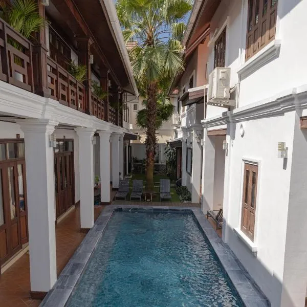 Jasmine Luangprabang Hotel, hotel in Luang Prabang