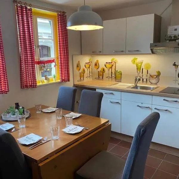 Ferienhaus Anno 1650, Hotel in Detmold