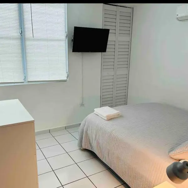 Costa Relax、グアヤマのホテル