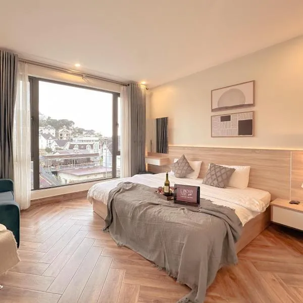 L'amour Stay Dalat, hotel a Xuan An