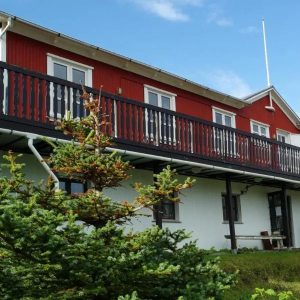 Hótel Djúpavík, hotell sihtkohas Djupavik