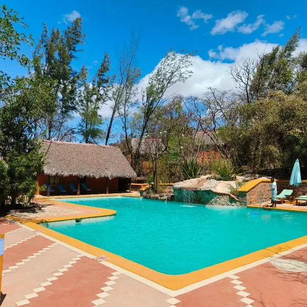 Suarez Hotel, hotel in Diego Suarez