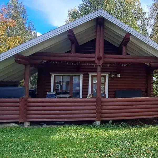 Rustholli City Cottage Tampere, ξενοδοχείο στο Τάμπερε