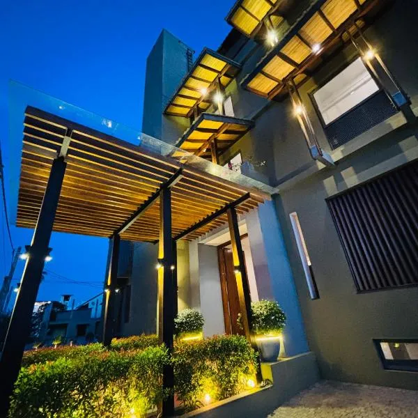 Manthila Hotel, ξενοδοχείο σε Anuradhapura