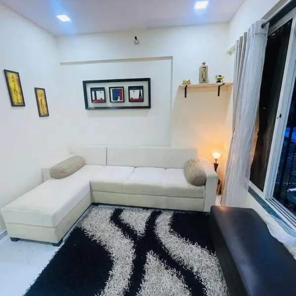 Vessaokar Villa 1Bhk - Bandra close to Lilavati Hospital, hotel a Bombai