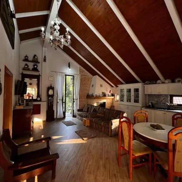 Cabana La Gog, hotell sihtkohas Raşca