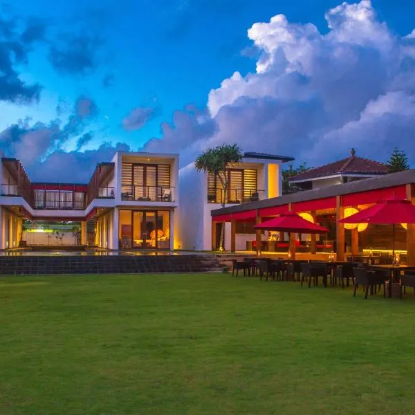 W15 Weligama, ξενοδοχείο σε Weligama