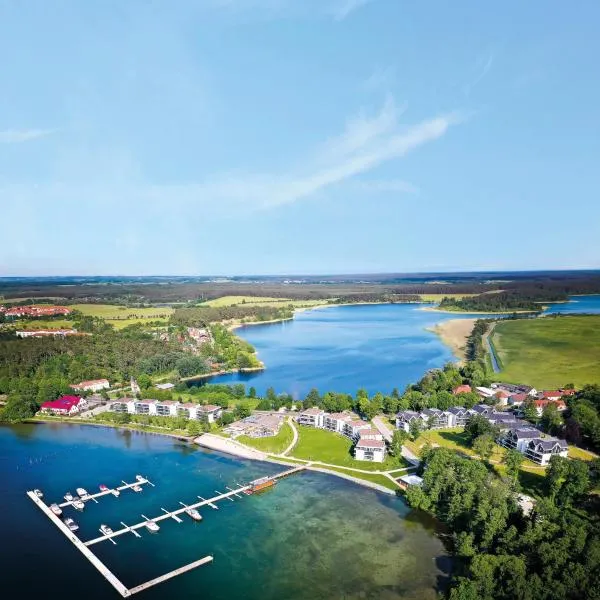 Maremüritz Yachthafen Resort, hotel in Waren