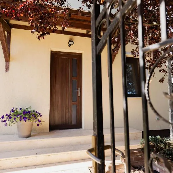 Casa Korman, hôtel à Giarmata