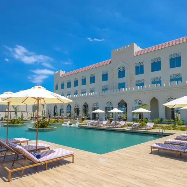 Golden Tulip Zanzibar Airport Hotel & Spa, hotel a Zanzibar City