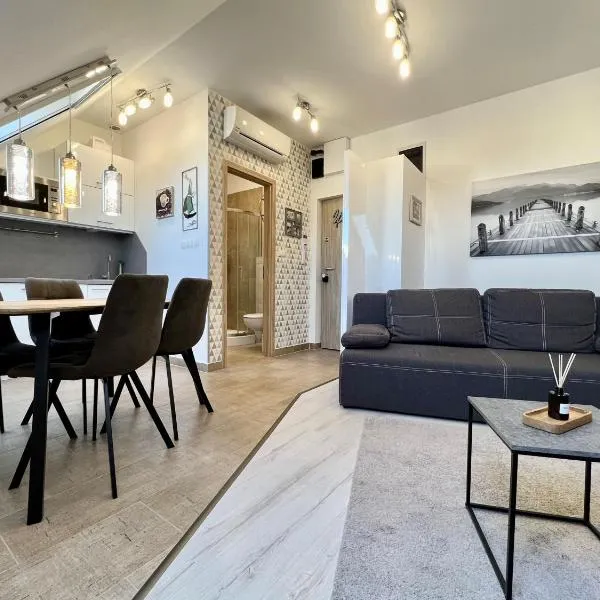 Móló Resort 25 by HelloBalatonlelle, Hotel in Balatonlelle